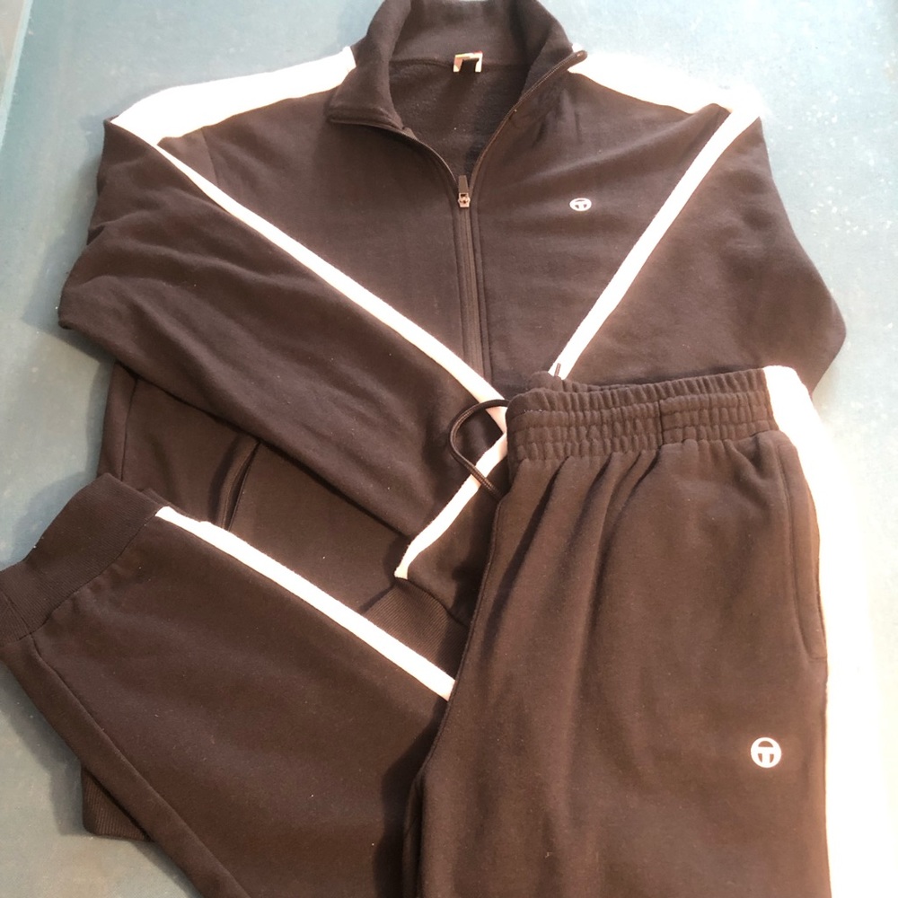 Sergio tacchini track suit